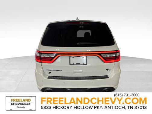 2021 Dodge Durango R/T