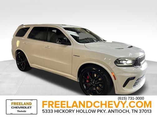 2021 Dodge Durango R/T