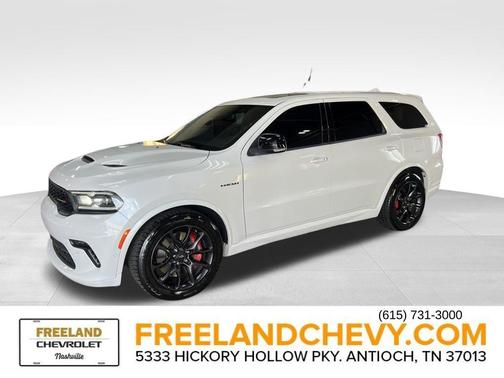2021 Dodge Durango R/T