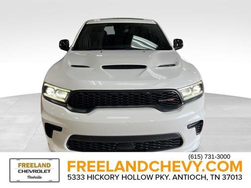 2021 Dodge Durango R/T