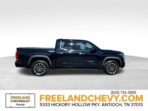 2022 Toyota Tundra Hybrid Limited