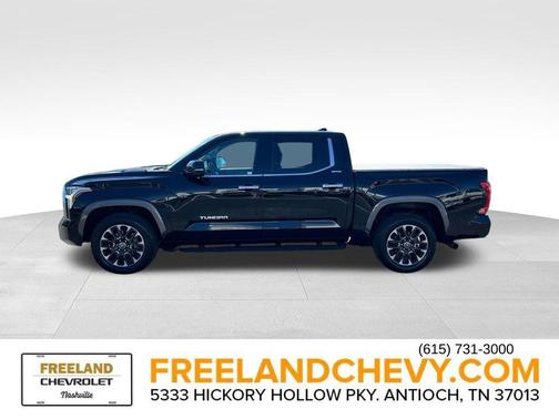 2022 Toyota Tundra Hybrid Limited