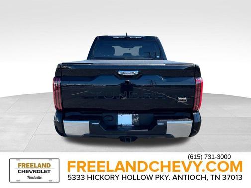 2022 Toyota Tundra Hybrid Limited