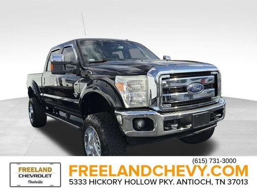 2014 Ford F-350 Lariat Super Duty