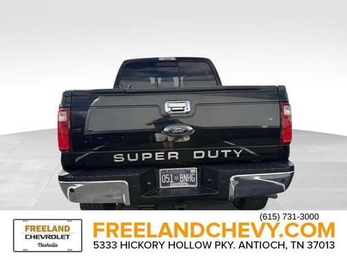 2014 Ford F-350 Lariat Super Duty