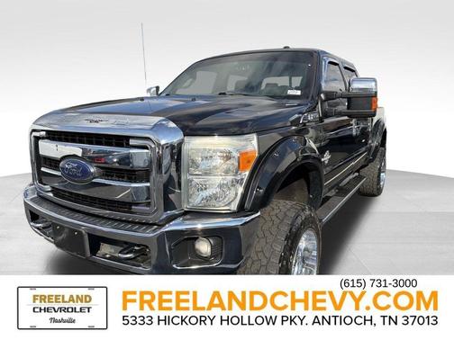 2014 Ford F-350 Lariat Super Duty