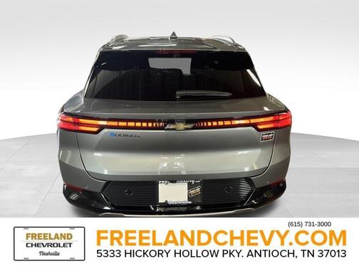 2025 Chevrolet Equinox EV LT 2