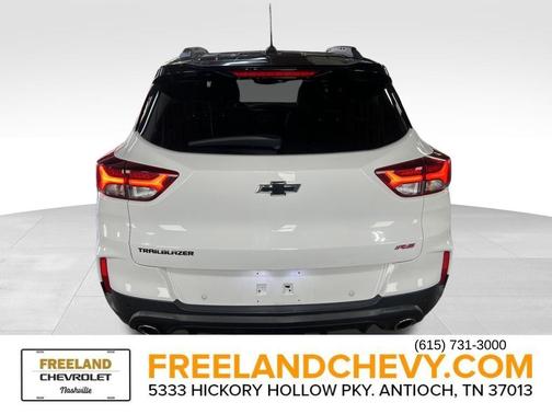 2021 Chevrolet Trailblazer RS