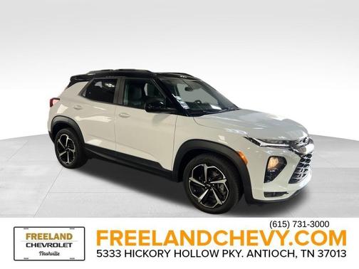 2021 Chevrolet Trailblazer RS