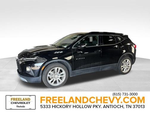2020 Chevrolet Blazer 3LT