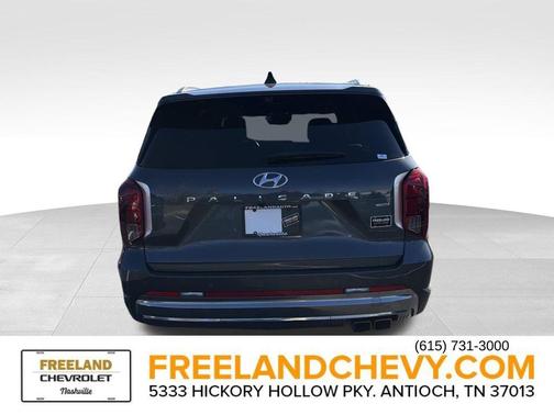 2023 Hyundai PALISADE Calligraphy