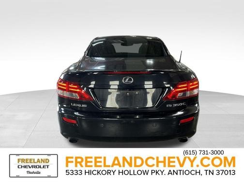 2010 Lexus IS 350C 