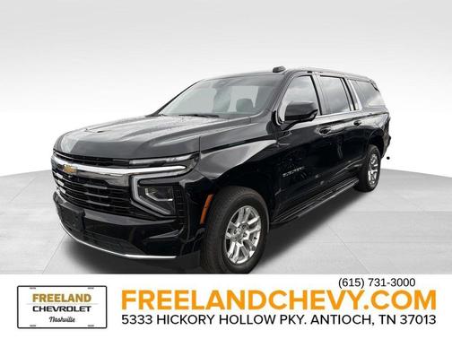 2025 Chevrolet Suburban LS