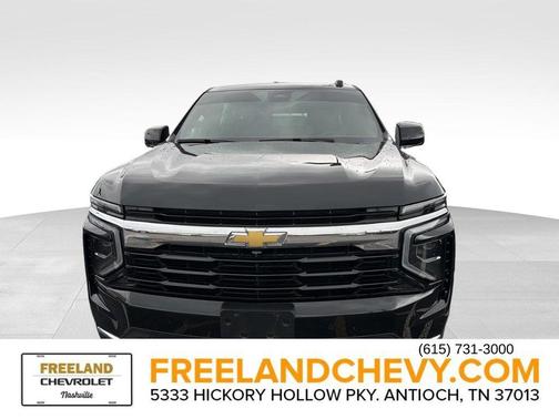 2025 Chevrolet Suburban LS