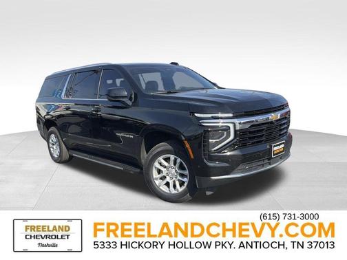 2025 Chevrolet Suburban LS