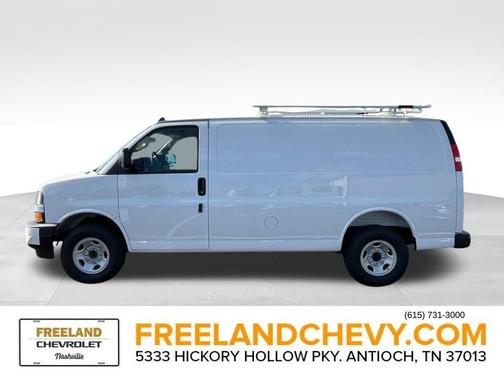 2024 Chevrolet Express 2500 Work Van
