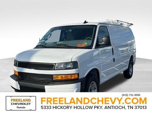 2024 Chevrolet Express 2500 Work Van