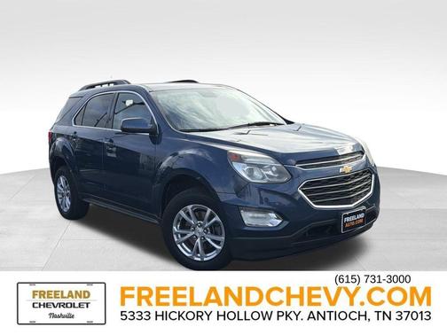 2017 Chevrolet Equinox LT