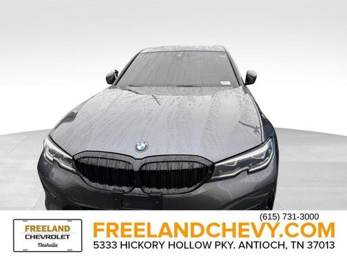 2019 BMW 330 i xDrive