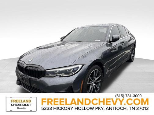 2019 BMW 330 i xDrive