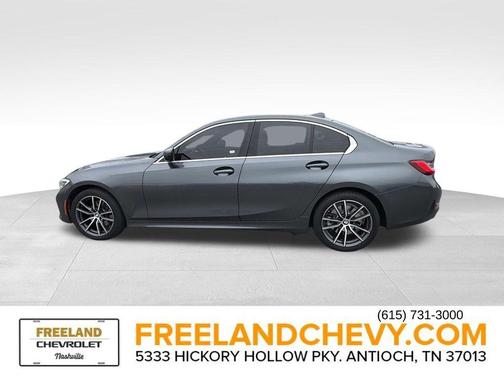 2019 BMW 330 i xDrive