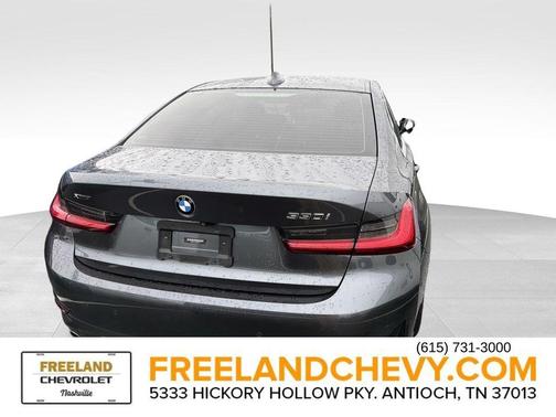 2019 BMW 330 i xDrive