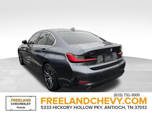 2019 BMW 330 i xDrive