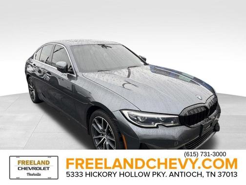 2019 BMW 330 i xDrive