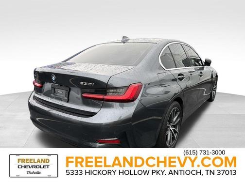 2019 BMW 330 i xDrive