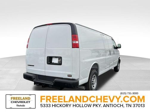 2025 Chevrolet Express 3500 Work Van