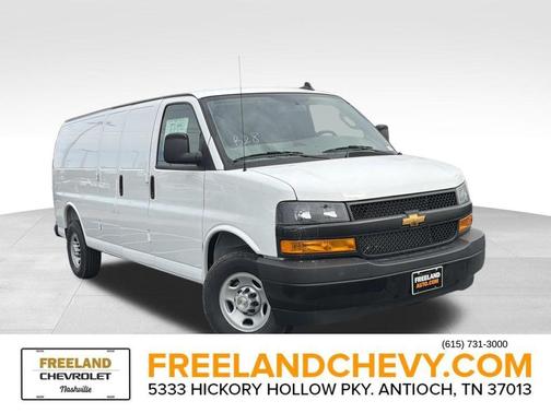 2025 Chevrolet Express 3500 Work Van