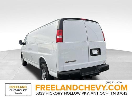 2025 Chevrolet Express 3500 Work Van