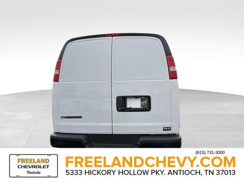 2025 Chevrolet Express 3500 Work Van