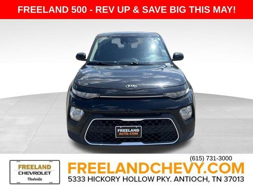 2021 Kia Soul S