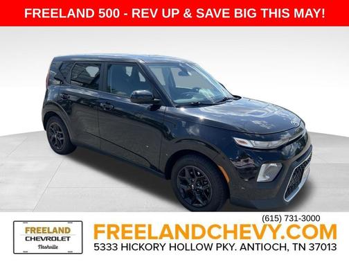 2021 Kia Soul S