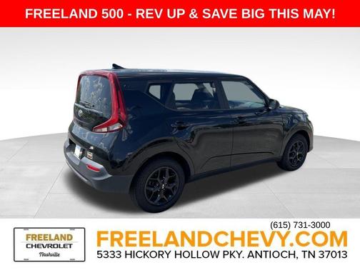 2021 Kia Soul S