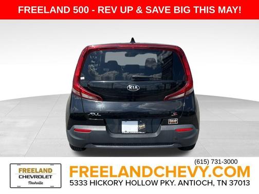 2021 Kia Soul S