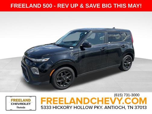 2021 Kia Soul S