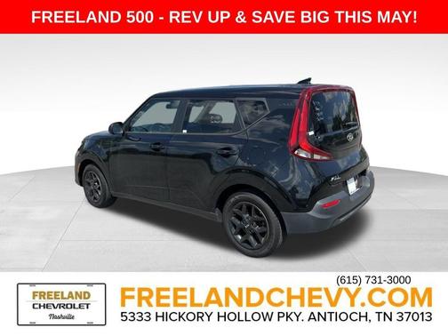2021 Kia Soul S
