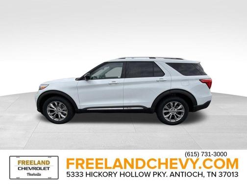 2024 Ford Explorer Limited