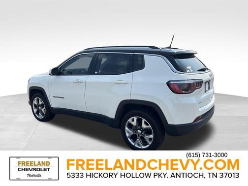 2019 Jeep Compass Limited