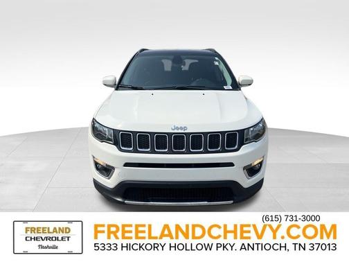 2019 Jeep Compass Limited
