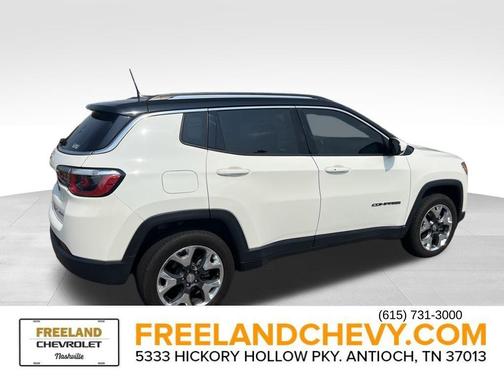 2019 Jeep Compass Limited