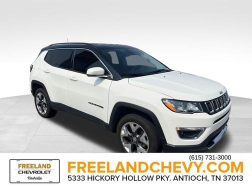 2019 Jeep Compass Limited