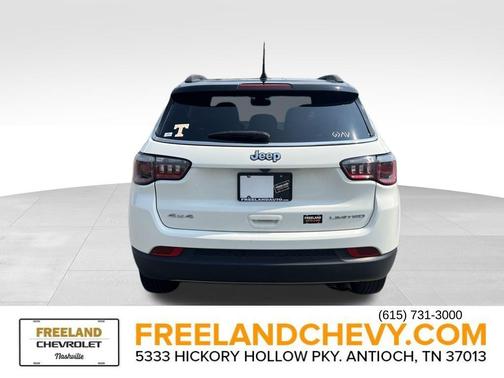 2019 Jeep Compass Limited