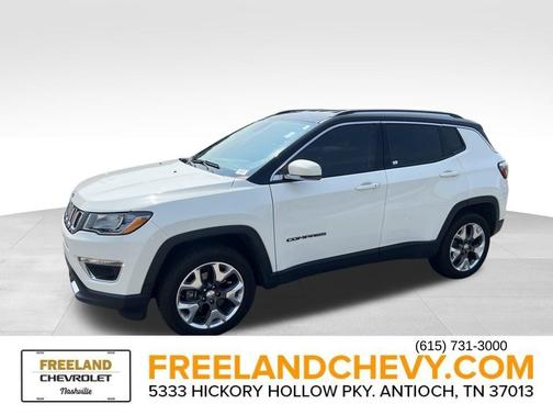 2019 Jeep Compass Limited