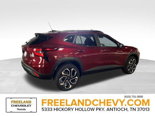 2025 Chevrolet Trax 2RS