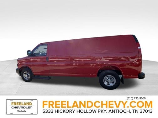 2025 Chevrolet Express 3500 Work Van