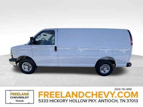 2025 Chevrolet Express 2500 Work Van