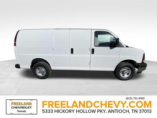 2025 Chevrolet Express 2500 Work Van